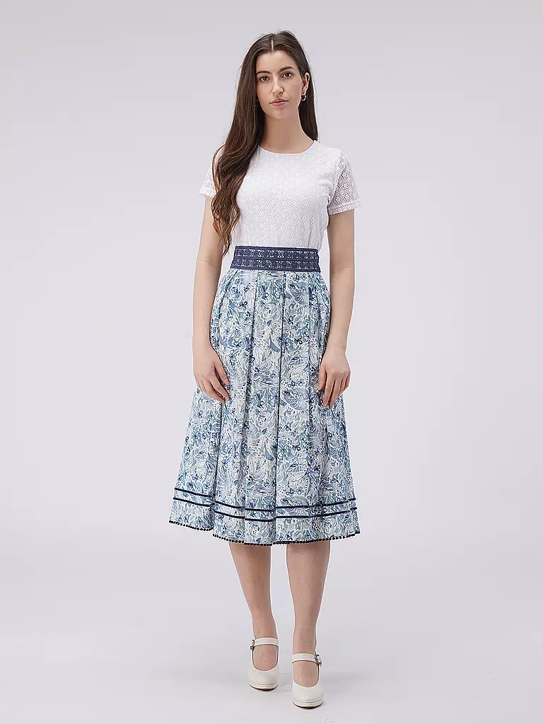 WENGER | Falda tradicional AVA | Azul