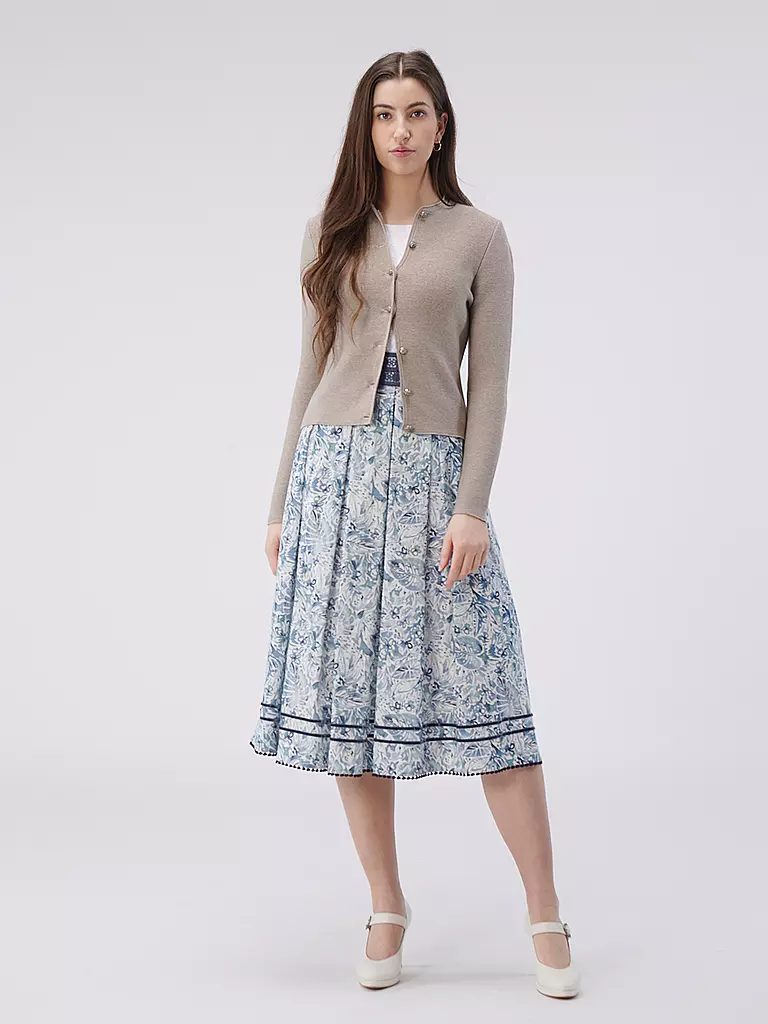 WENGER | Falda tradicional AVA | Azul