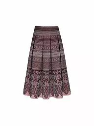 WENGER | Falda tradicional DORA | Rojo oscuro