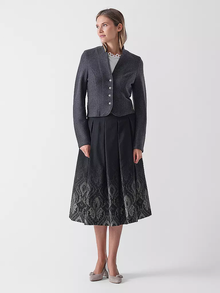 WENGER | Falda tradicional FAITH | Negro