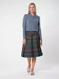 WENGER | Falda tradicional GWEN | Verde oscuro