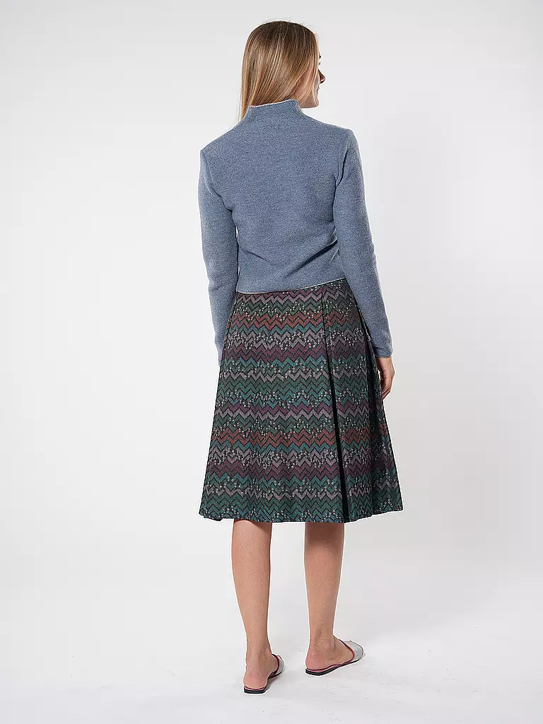WENGER | Falda tradicional GWEN | Verde oscuro