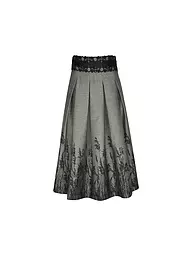 WENGER | Falda tradicional INA | Marrón claro