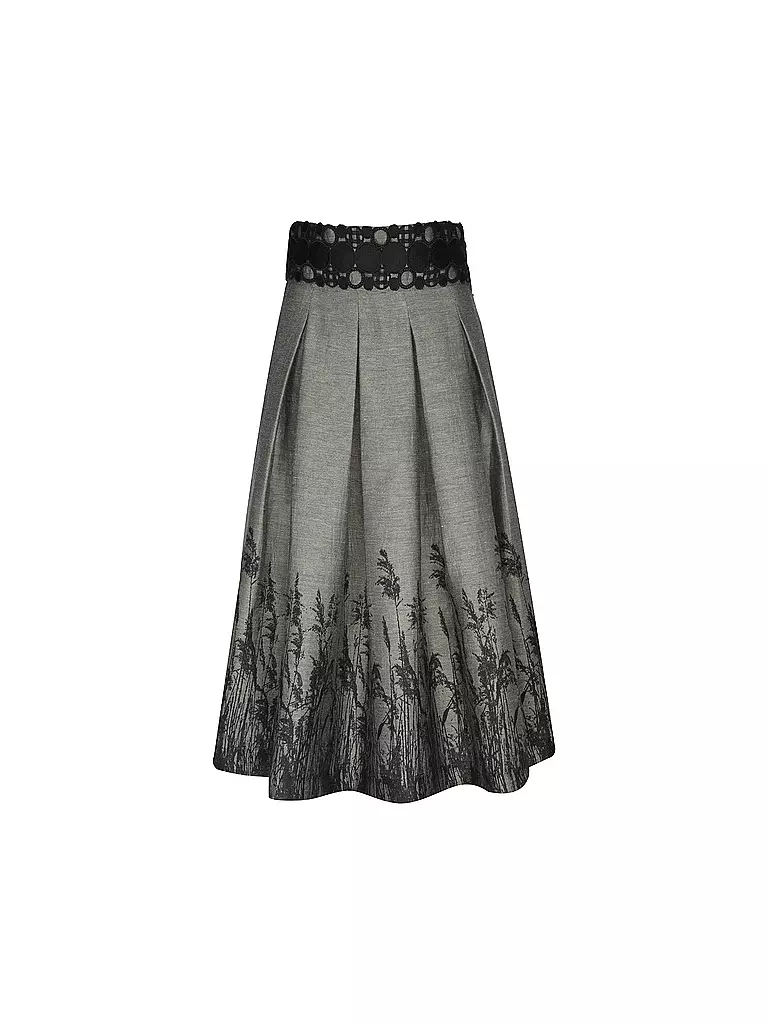 WENGER | Falda tradicional INA | Marrón claro