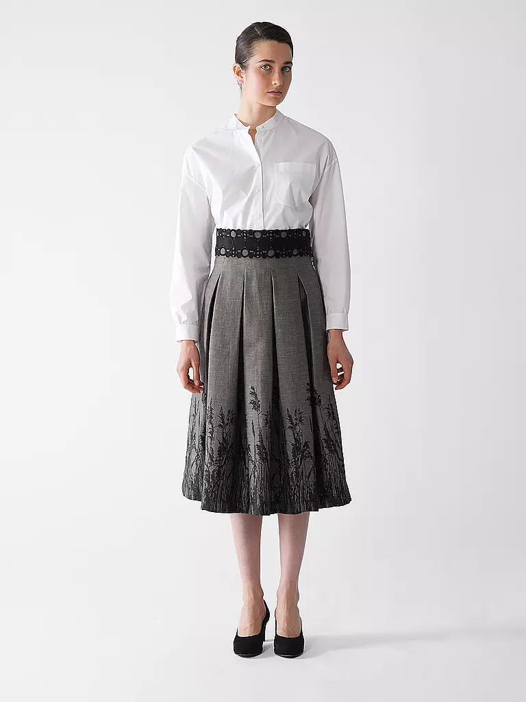 WENGER | Falda tradicional INA | Marrón claro