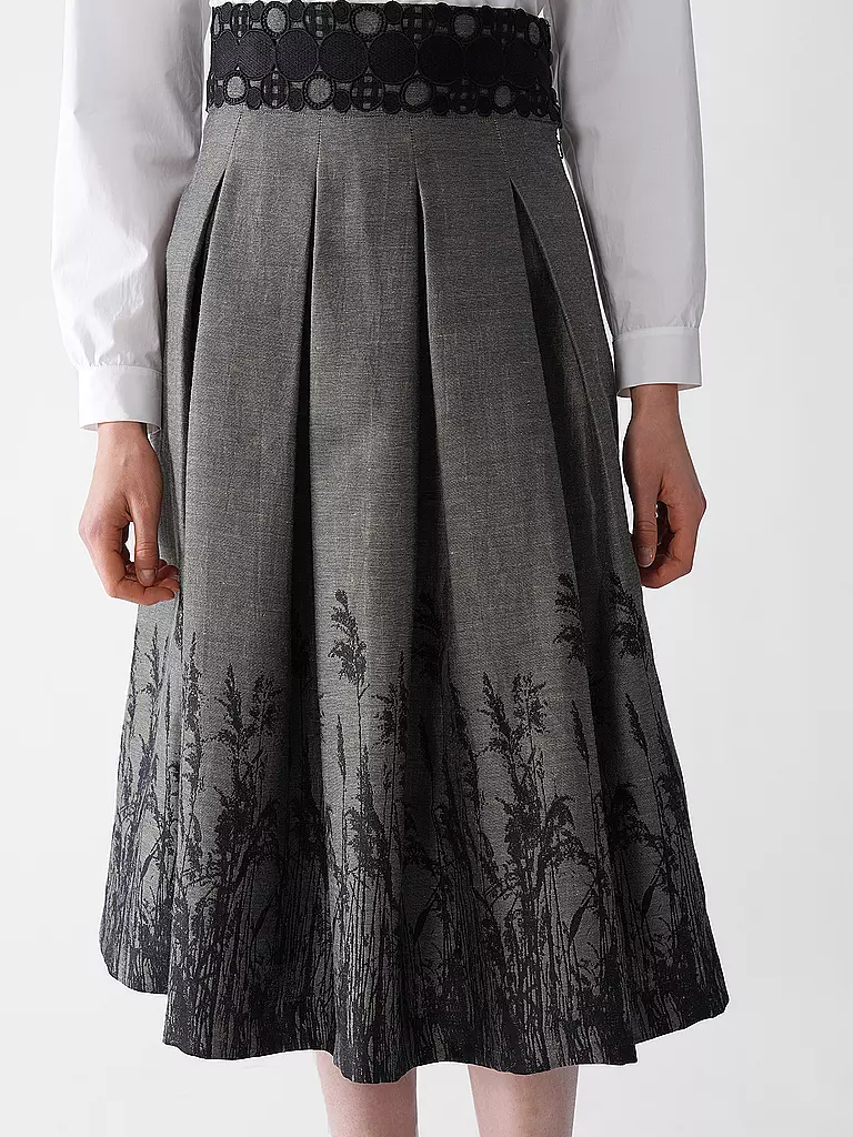 WENGER | Falda tradicional INA | Marrón claro