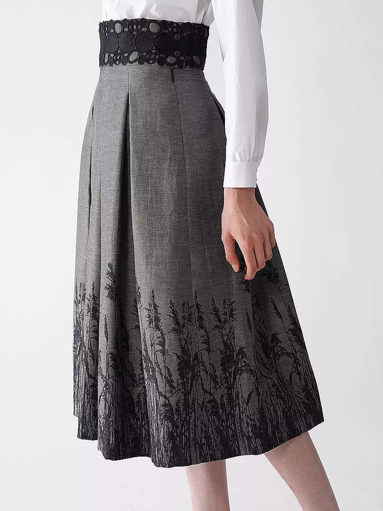 WENGER | Falda tradicional INA | Marrón claro