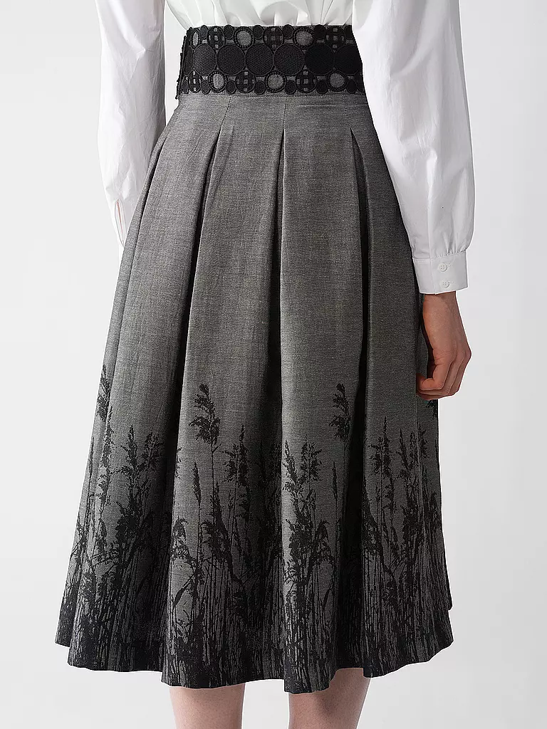 WENGER | Falda tradicional INA | Marrón claro