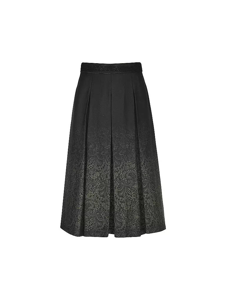 WENGER | Falda tradicional LEA 75cm | Negro
