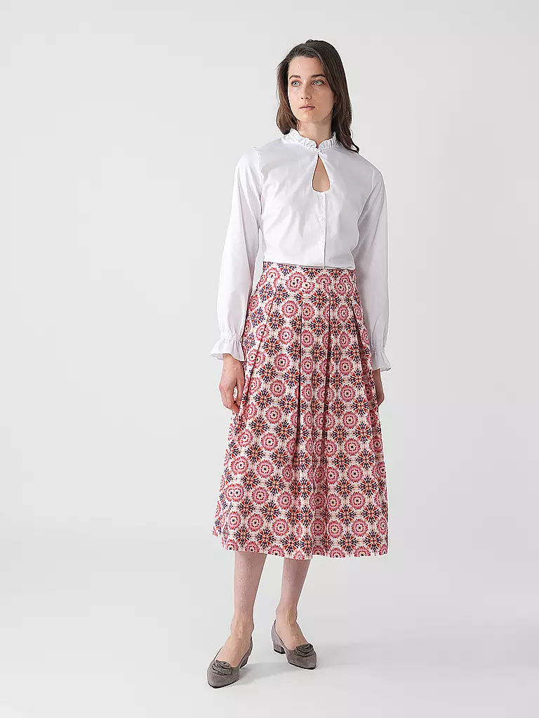 WENGER | Falda tradicional MAREN | Fucsia
