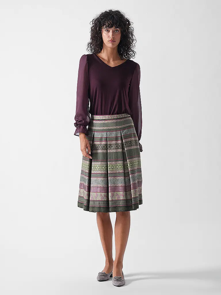 WENGER | Falda tradicional RUTH | Oliva