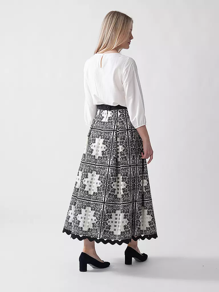 WENGER | Falda tradicional WILMA | Negro