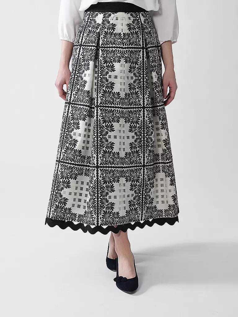 WENGER | Falda tradicional WILMA | Negro