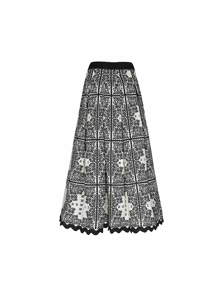 WENGER | Falda tradicional WILMA | Negro