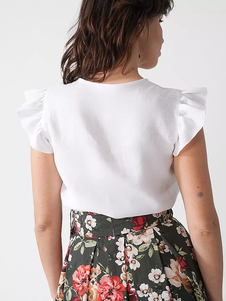 WENGER | Trachtenbluse MELK | 