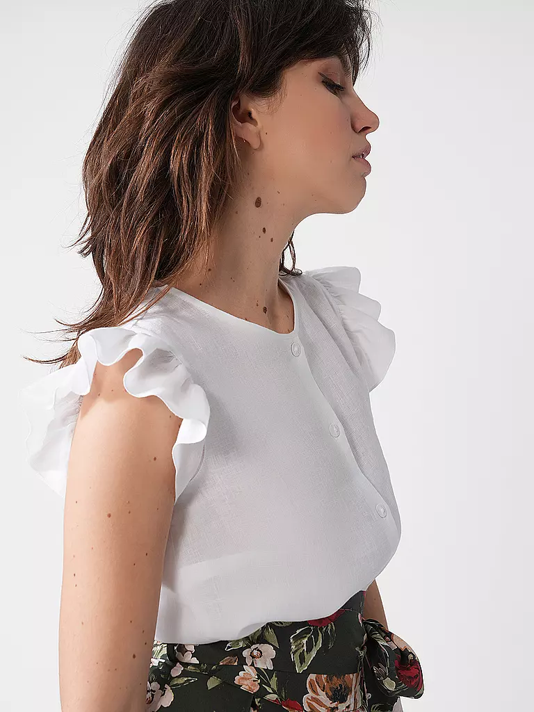 WENGER | Trachtenbluse MELK | 