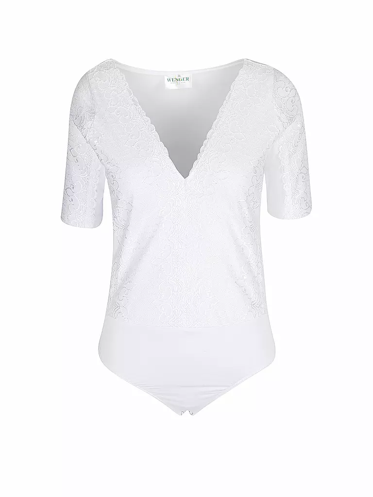 WENGER | Trachtenbody Regina  | Blanco
