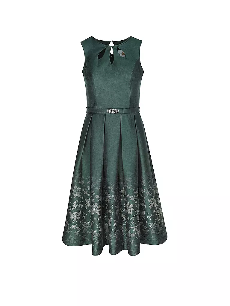 WENGER | Trachtenkleid GRAZIA | Verde oscuro