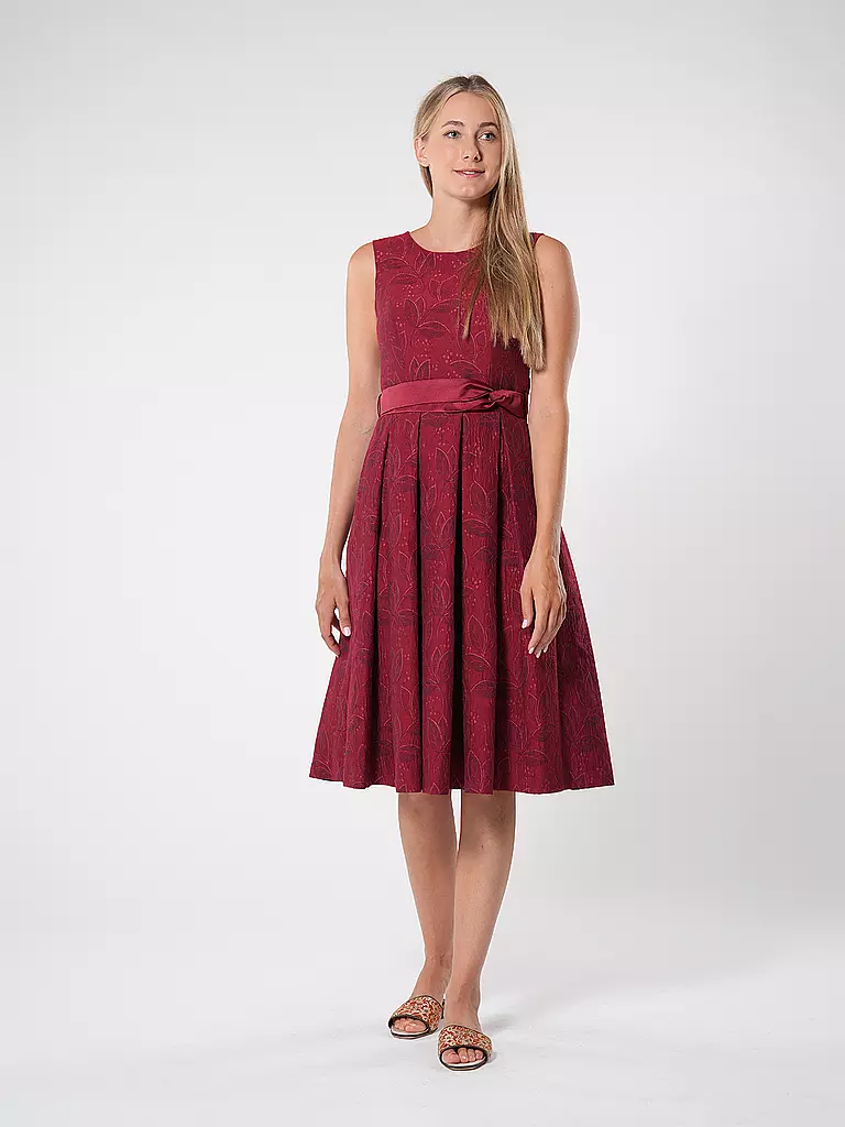 WENGER | Trachtenkleid RONJA | Rojo
