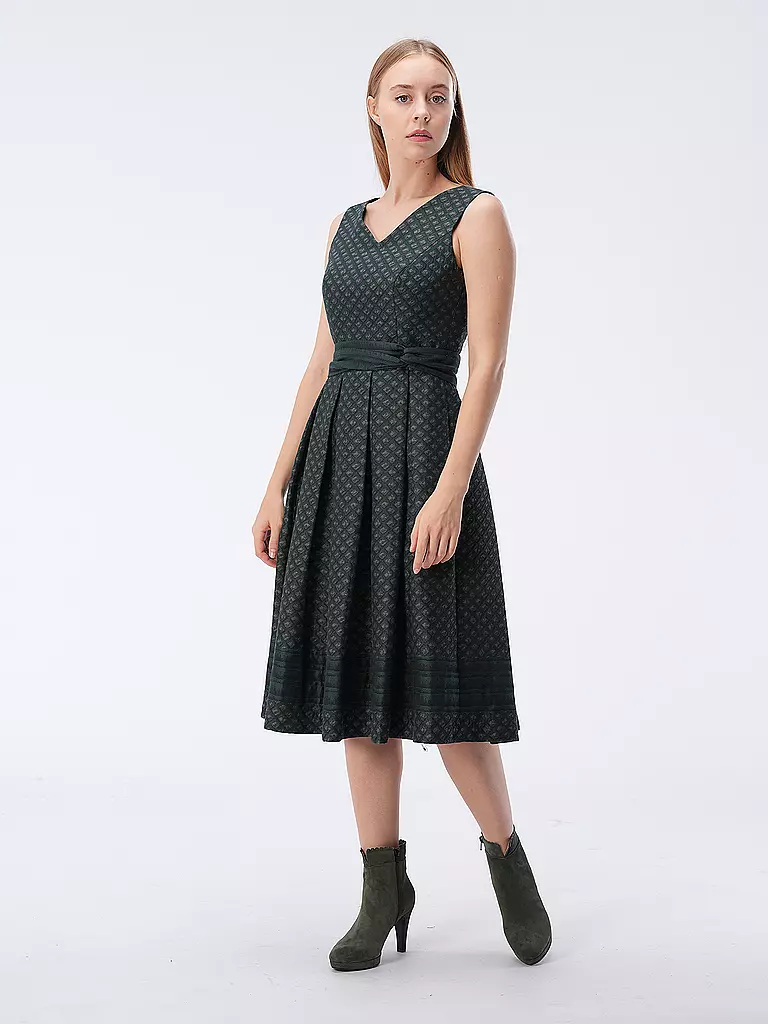 WENGER | Trachtenkleid SARA | Oliva