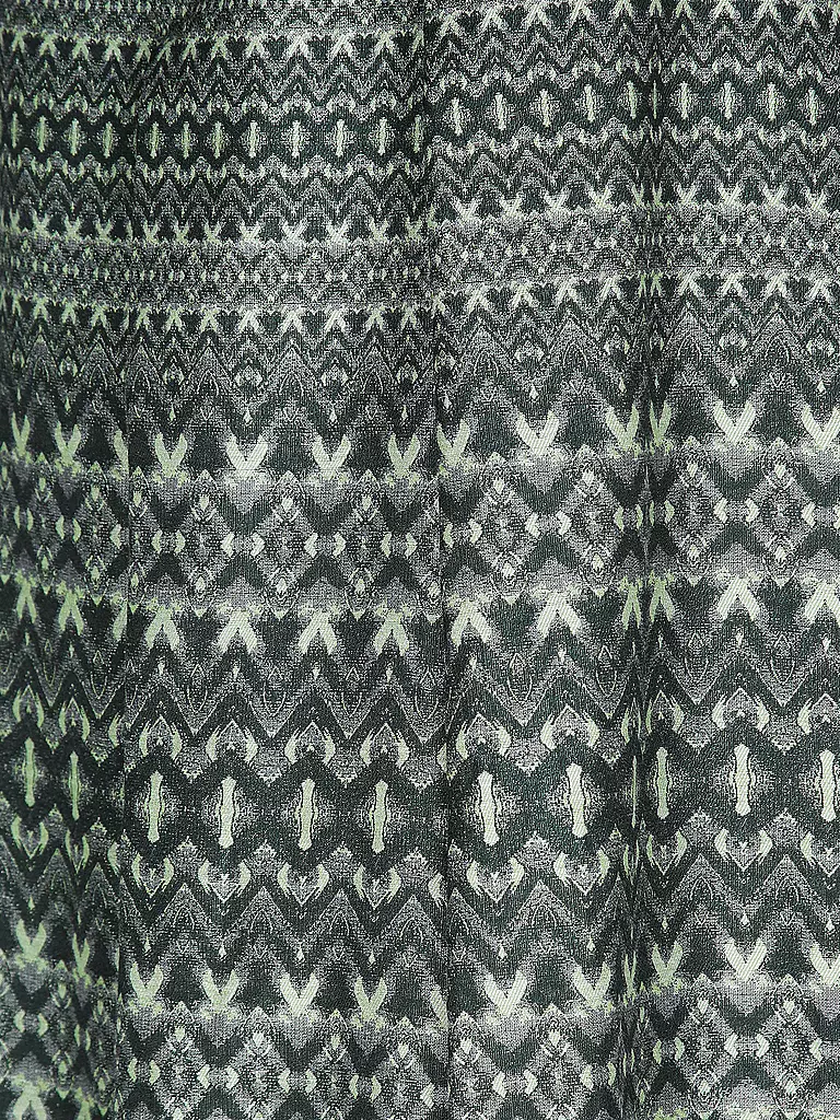 WENGER | Trachtenrock - Faltenrock ELSA  | Verde