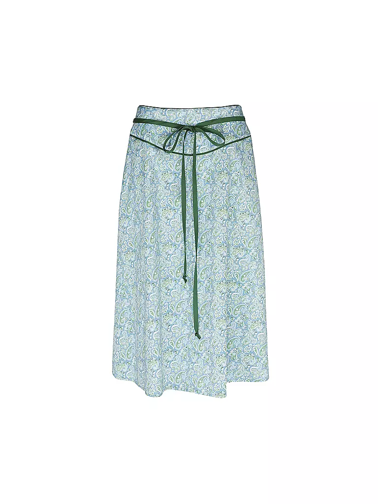 WENGER | Trachtenrock ALINA | Azul claro