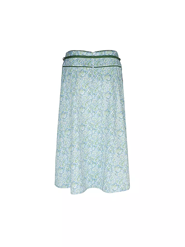WENGER | Trachtenrock ALINA | Azul claro