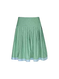 WENGER | Trachtenrock CELINA  | Verde claro