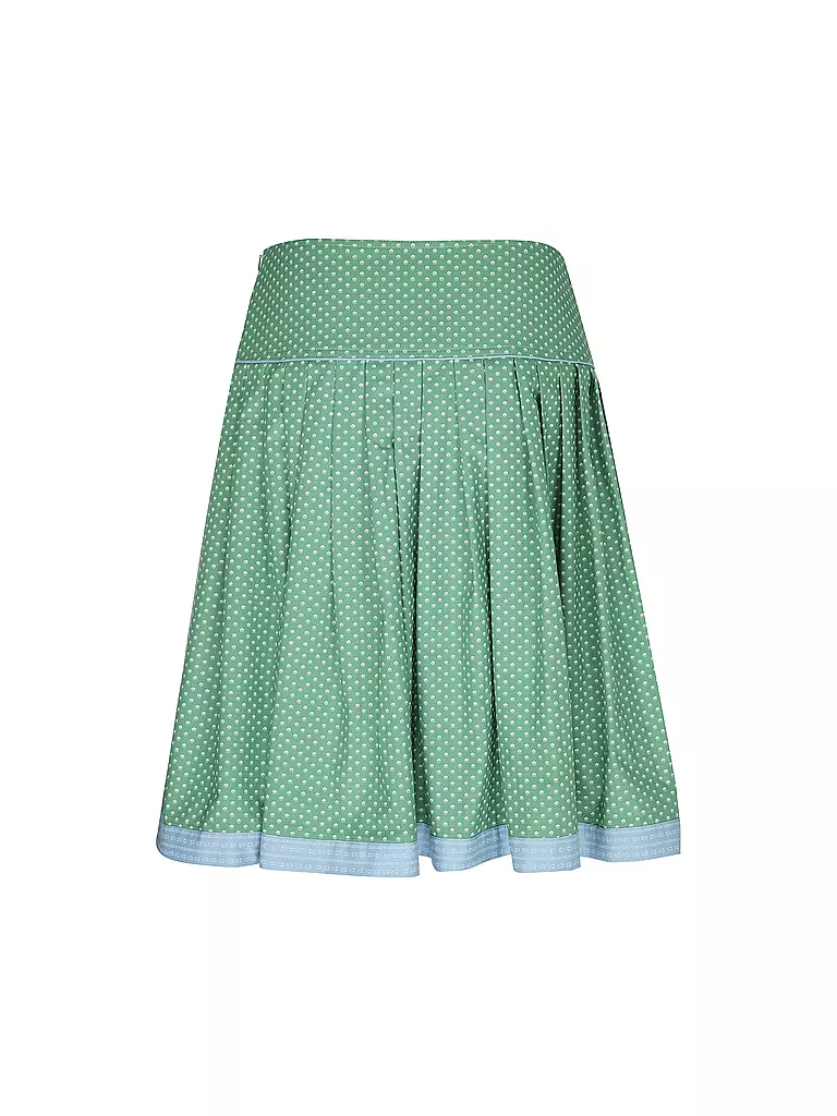 WENGER | Trachtenrock CELINA  | Verde claro