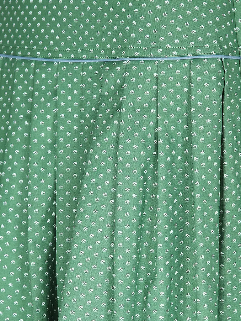 WENGER | Trachtenrock CELINA  | Verde claro