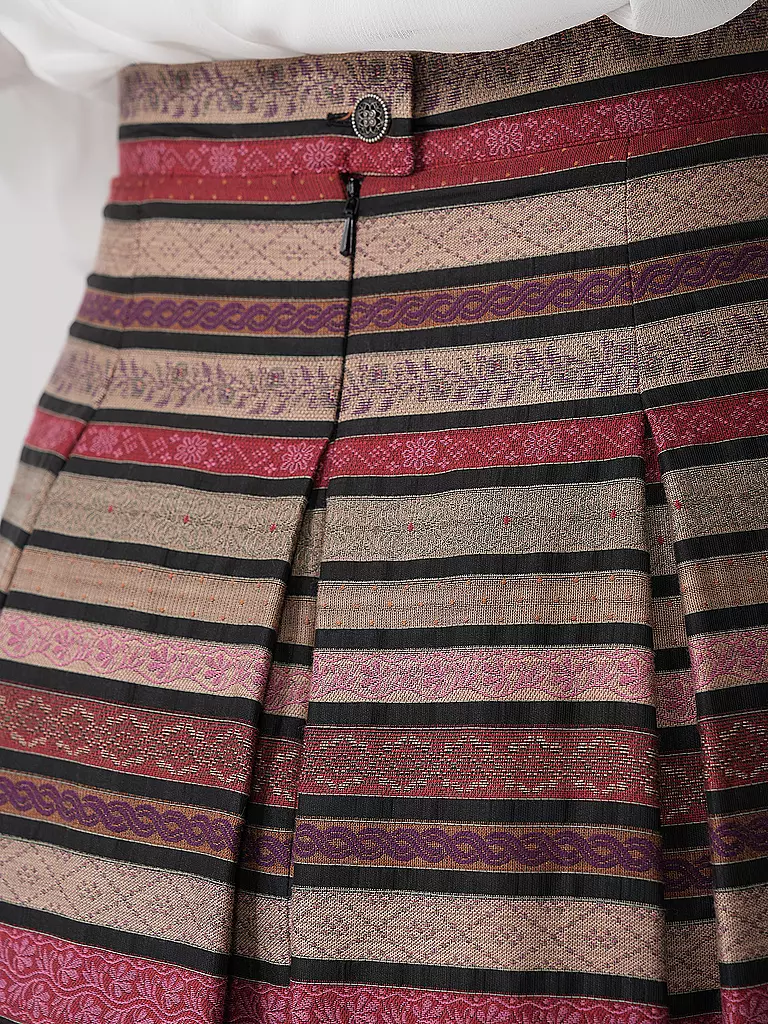 WENGER | Trachtenrock FINJA | Rojo