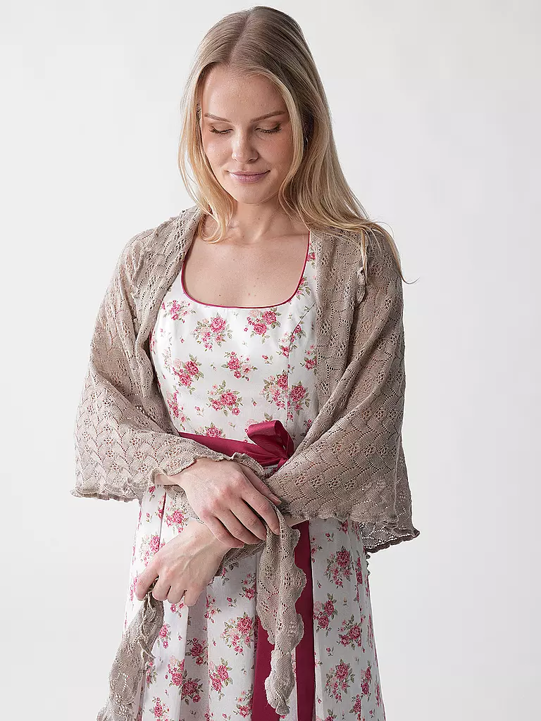 WENGER | Trachtenstola SOFIA | Beige