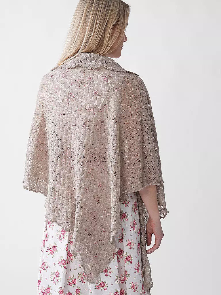WENGER | Trachtenstola SOFIA | Beige