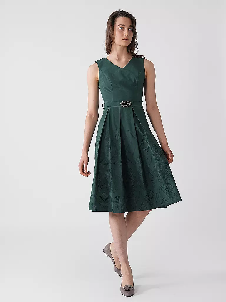 WENGER | Vestido tradicional CAMILA | Verde