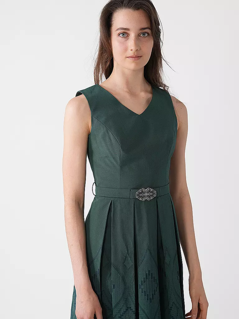 WENGER | Vestido tradicional CAMILA | Verde