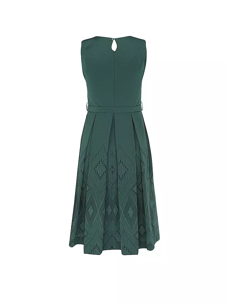 WENGER | Vestido tradicional CAMILA | Verde
