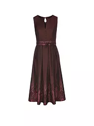 WENGER | Vestido tradicional FENJA | Rojo oscuro