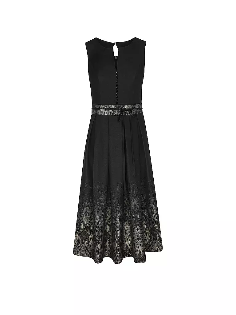 WENGER | Vestido tradicional FENJA | Negro