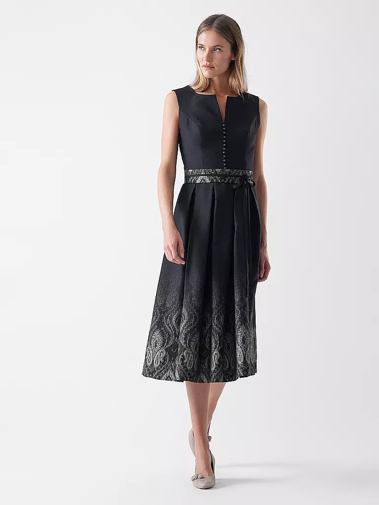 WENGER | Vestido tradicional FENJA | Negro