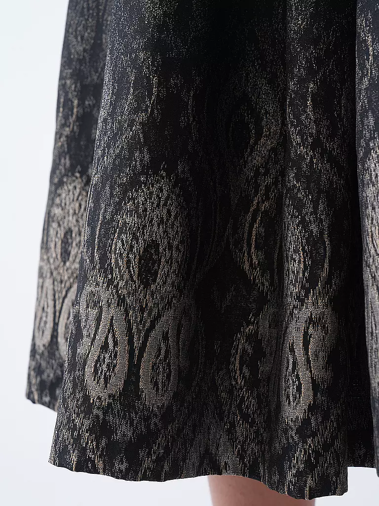 WENGER | Vestido tradicional FENJA | Negro