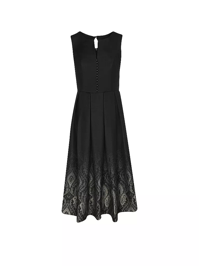 WENGER | Vestido tradicional FENJA | Negro