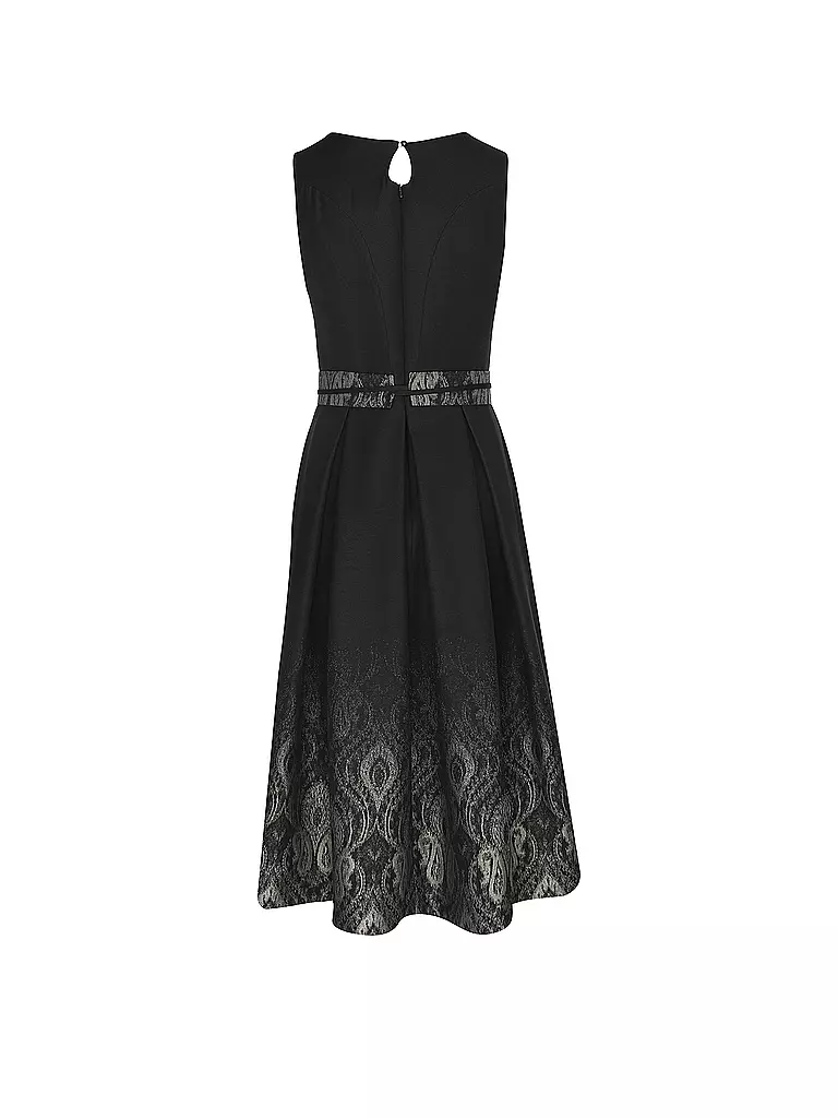 WENGER | Vestido tradicional FENJA | Negro