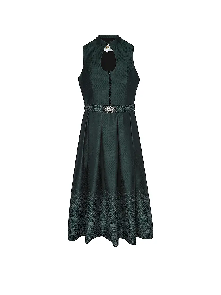 WENGER | Vestido tradicional MATILDA | Verde