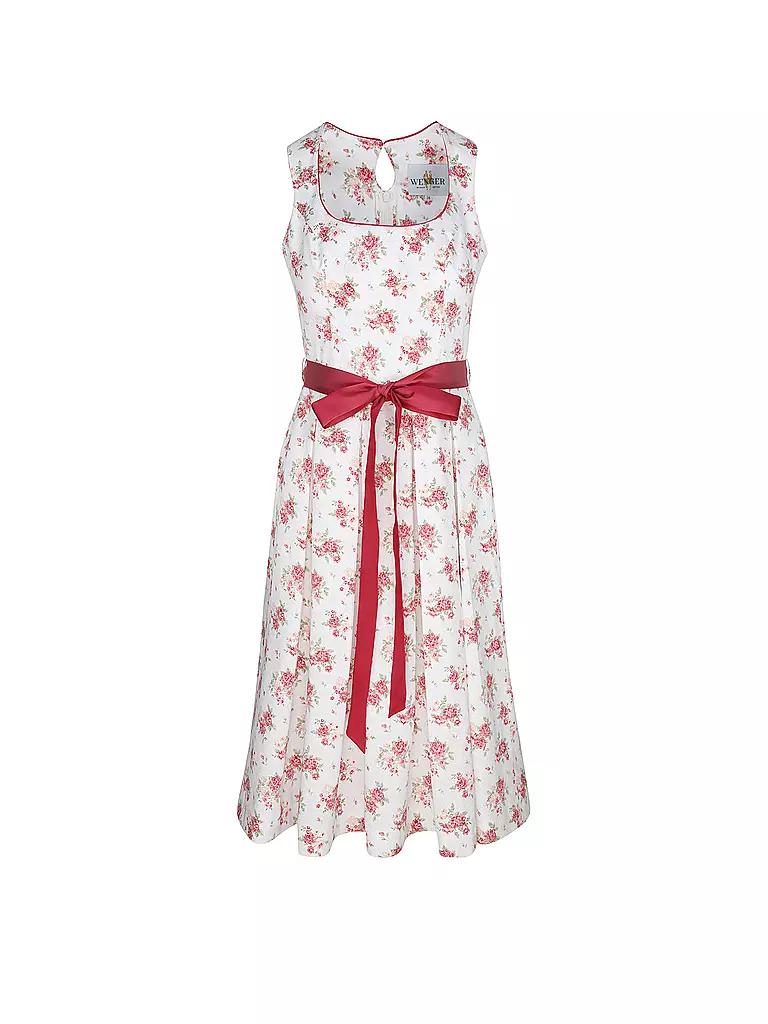 WENGER | Vestido tradicional NELE | Crema