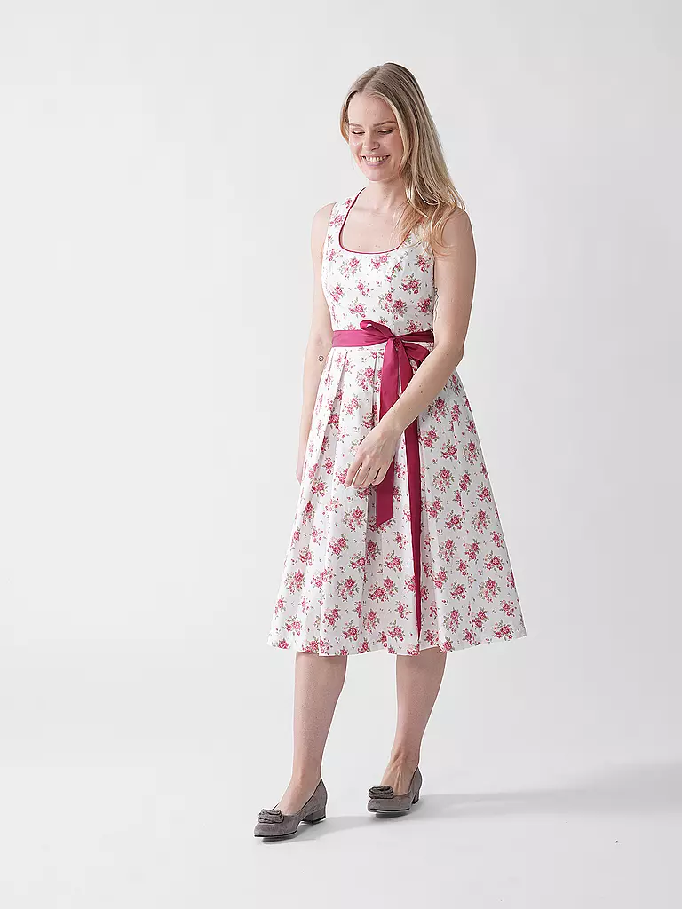 WENGER | Vestido tradicional NELE | Crema