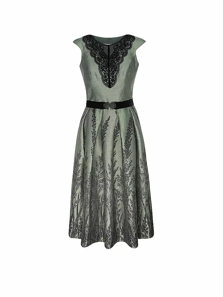 WENGER | Vestido tradicional SANELA 80cm | Oliva