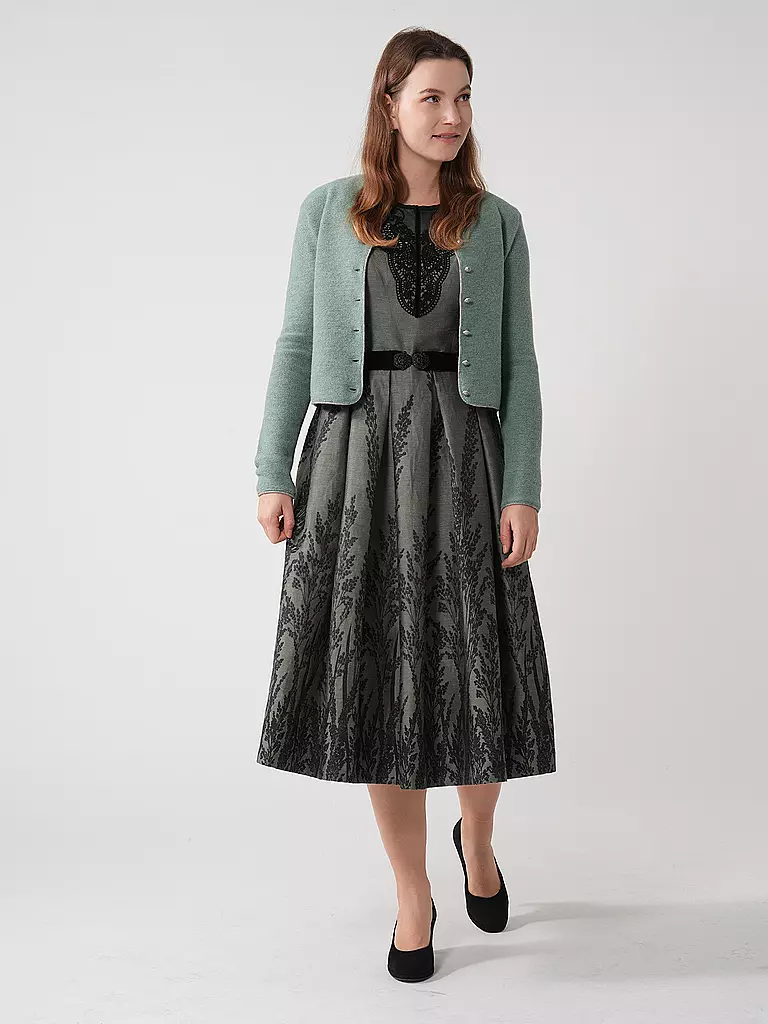 WENGER | Vestido tradicional SANELA 80cm | Oliva