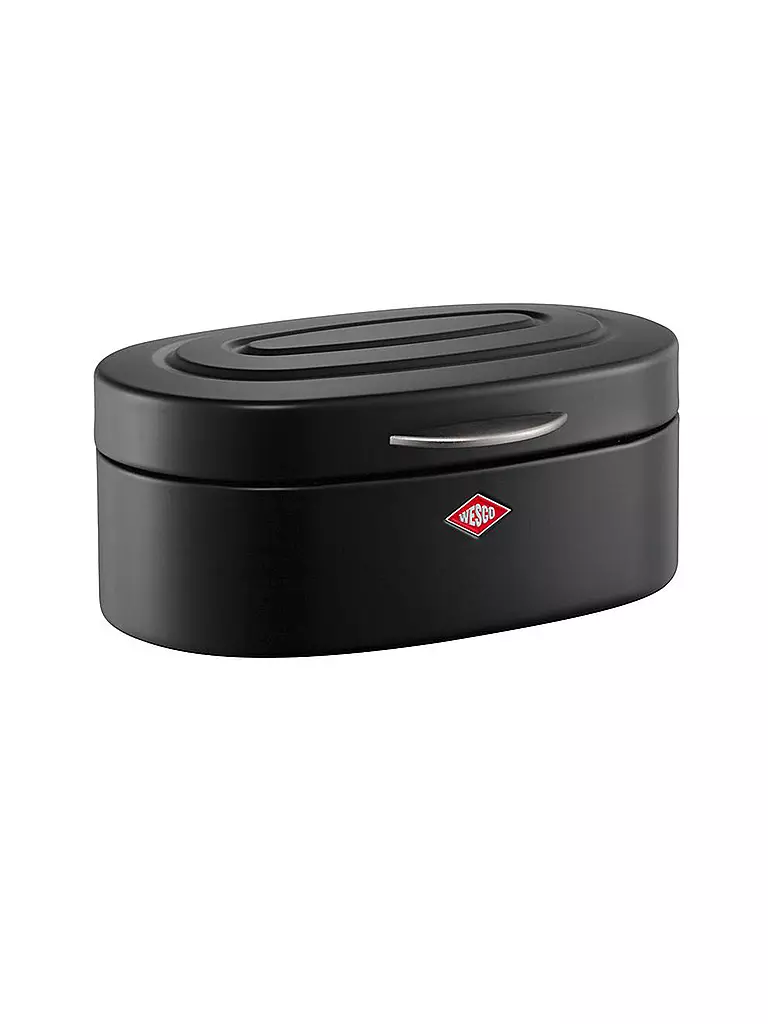 WESCO | Brotdose Single Elly 32cm Negro / Mate | Negro