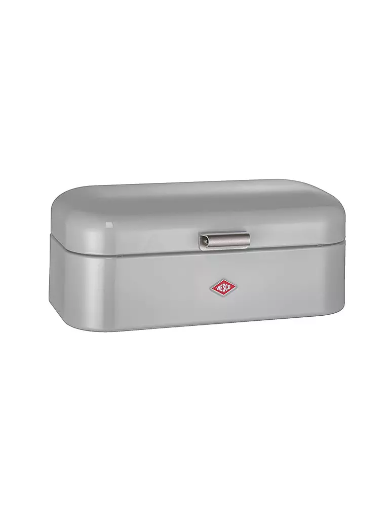 WESCO | Caja de pan 420x220mm GRANDY Cool-Grey | Gris