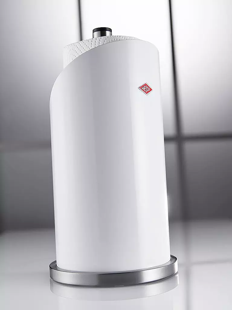 WESCO | Portarrollos de papel 300mm Blanco | 